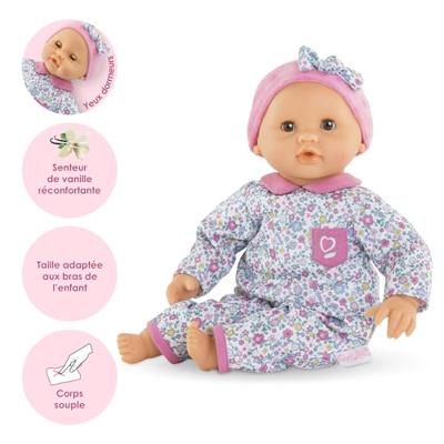 Pop bébé câlin Capucine - COROLLE meerkleurig