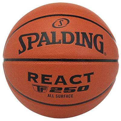 Spalding Basketbal TF-250 React All Surface Indoor Outdoor