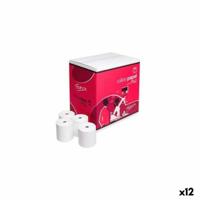 Thermische Papierrol Fabrisa Wit 57 x 35 mm (12 Stuks) - thumbnail