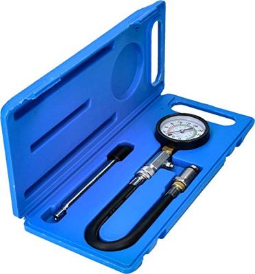 Brilliant Tools BT581150 Compressietestset voor benzinemotoren, 2-delig