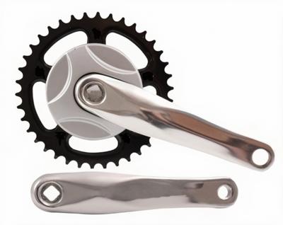 Falkx silber crankstel 38t zilver