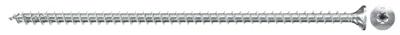Fischer 562940 FPF II CTF 8,0 x 300 BC 50 Houtschroef 8 mm 300 mm TX Staal Galvanisch verzinkt 50 stuk(s)