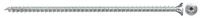 Fischer 562934 FPF II CTF 8,0 x 180 BC 50 Houtschroef 8 mm 180 mm TX Staal Galvanisch verzinkt 50 stuk(s) - thumbnail