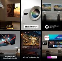 Projector Hisense M2 PRO - thumbnail
