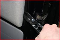 KS Tools 115.1051 Deurbekledingstang, 240 mm - thumbnail