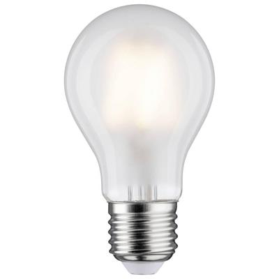 Paulmann 28617 LED-lamp Energielabel F (A - G) E27 5 W Warmwit (Ø x h) 60 mm x 106 mm 1 stuk(s) Paulmann 28617 LED-lamp Energielabel F (A - G) E27 5 W Warmwit (Ø x h) 60 mm x 106 mm 1 stuk(s)