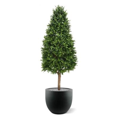 Kunst Buxus Tower plant 140cm - UV bestendig