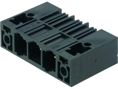 Weidmüller 1813630000 Male behuizing (board) BU/SU Totaal aantal polen: 8 Rastermaat: 10.16 mm Inhoud: 20 stuk(s) Weidmüller 1813630000 Male behuizing (board) BU/SU Totaal aantal polen: 8 Rastermaat: 10.16 mm Inhoud: 20 stuk(s)