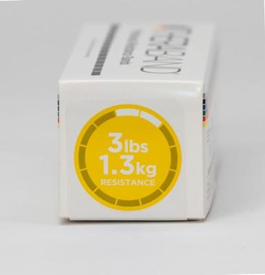 Thera Banden ® 5,5M licht (Geel) Thera Banden ® 5,5M licht (Geel)