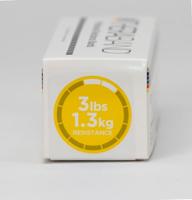 Thera Banden ® 5,5M licht (Geel) - thumbnail