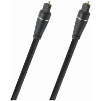 Oehlbach SL TOSLINK CABLE 1,5 M TV accessoire Zwart - thumbnail
