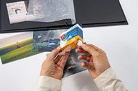 Herma fotohoeken 250 stuks 1380 - thumbnail