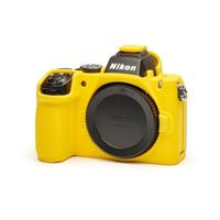 easyCover Body Cover for Nikon Z50 II Yellow - thumbnail