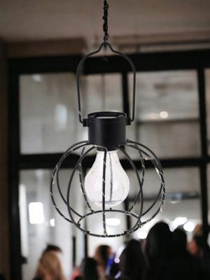 Diversen Solar lantaarn metaal 3 verschillende uitvoeringen