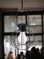 Diversen Solar lantaarn metaal 3 verschillende uitvoeringen - thumbnail