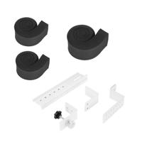 Eurom 380989 Window Way-Out raamafvoerset voor mobiele airco - thumbnail