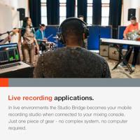 Tascam Studio Bridge 24-track line-recorder - thumbnail