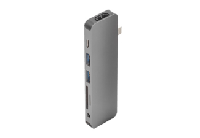 Hyper SOLO 7-in-1 USB-C Hub dockingstation - thumbnail