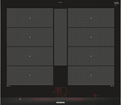 Inductiekookplaat Siemens AG EX675LYC1E 60 cm 60 cm