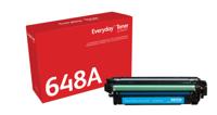 Xerox Toner vervangt HP 648A, CE261A Compatibel Cyaan 11000 bladzijden Everyday™ Toner 006R03676 - thumbnail