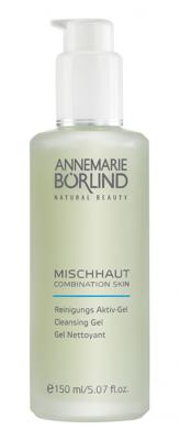 Annemarie Börlind Combination Skin Cleansing Gel Annemarie Börlind Combination Skin Cleansing Gel