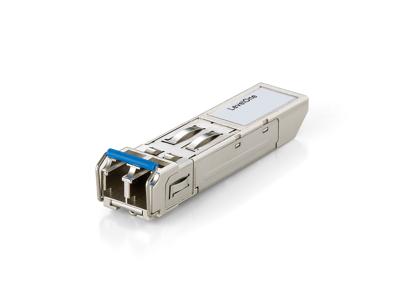 Levelone SFP-2310 125M SMF SFP Transceiver [Fiber-Optic, Single-Mode, 1256Mbps, 100km, 1550nm]