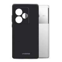 Mobilize Rubber Gelly Case realme GT 6/GT 6T Matt Black - thumbnail