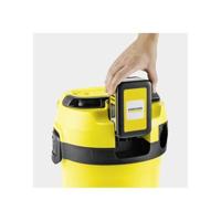Kärcher Home & Garden WD 3-18 1.628-550.0 Nat- en droogzuiger 225 W 17 l Zonder accu - thumbnail