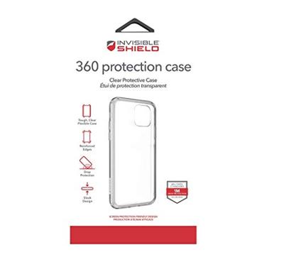 ZAGG InvisibleShield 360 Beschermhoes voor Apple iPhone 11 Pro