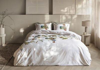 Beddinghouse Beddinghouse x Van Gogh Museum Guirlande des Fleurs Zand 140x200/220 cm