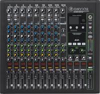 Mackie Onyx12 12-kanaals mengpaneel met USB-interface - thumbnail