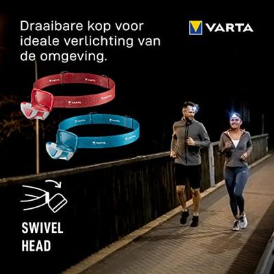 Zaklamp H20 PRO Varta 17650 101 421 - thumbnail