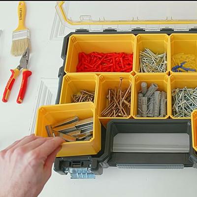 Stanley 1-97-518 FatMax Professionele Organizer Waterdicht (diep) - thumbnail