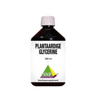 SNP Glycerine plantaardig 200 Milliliter - thumbnail