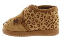 Pantoffels 105119 VICTORIA kameel - thumbnail