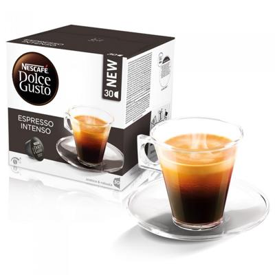 Dolce Gusto - Espresso Intenso XL - 30 cups Dolce Gusto - Espresso Intenso XL - 30 cups