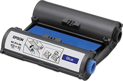 Epson RC-R1LNA 100mm Blue Ribbon