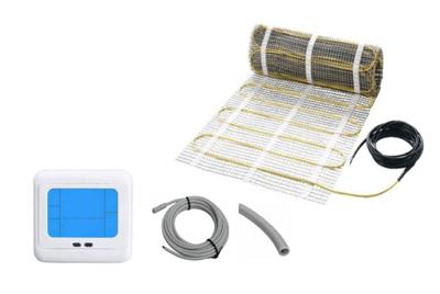 Best Design Vloerverwarming Queep Elektrische Vloerverwarmingsmat 8m2