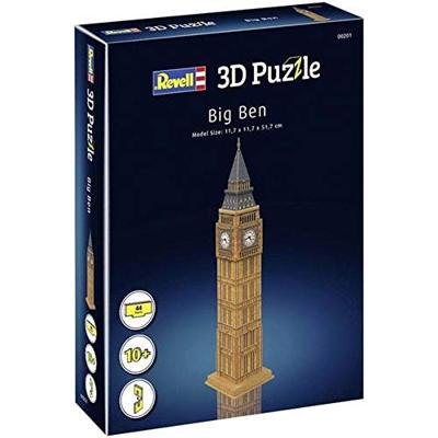 Revell 3D Puzzle Big Ben