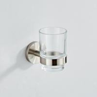 Glashouder Aqua Splash Exclusive RVS Look Aqua Splash - thumbnail