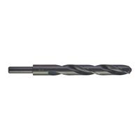 Milwaukee Metaalboor 16 x 178 mm HSS-Rollforged DIN 338 met gereduceerde schacht VE=1 - 4932373323 - thumbnail