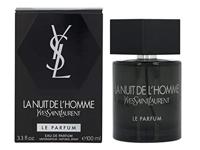 Yves Saint Laurent La Nuit de L'Homme Eau de Parfum 100ml - thumbnail