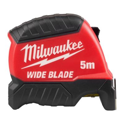 Milwaukee WIDE BLADE Rolmaat 5m x 35mm Gen2 - 4932499203