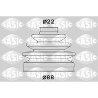 SASIC Balgset aandrijfas 1906099 vooras wielzijde - thumbnail