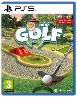 3D Minigolf 3D Minigolf