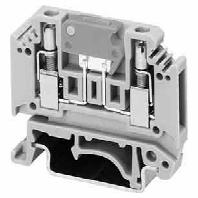 Phoenix Contact MTK BU 3101197 Scheidingsklem Aantal polen: 2 0.2 mm² 2.5 mm² Blauw 50 stuk(s)