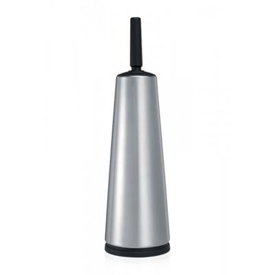 Brabantia renew toiletborstel met houder matt steel
