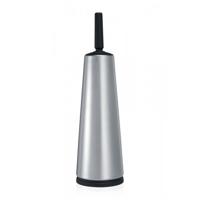 Brabantia Toiletborstel met Houder Matt Steel - thumbnail