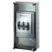 Hensel 2000191 Zekeringhouder Afmeting zekering: 2 3-polig 400 A 800 V - thumbnail