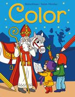 Deltas sinterklaas color kleurblok - thumbnail